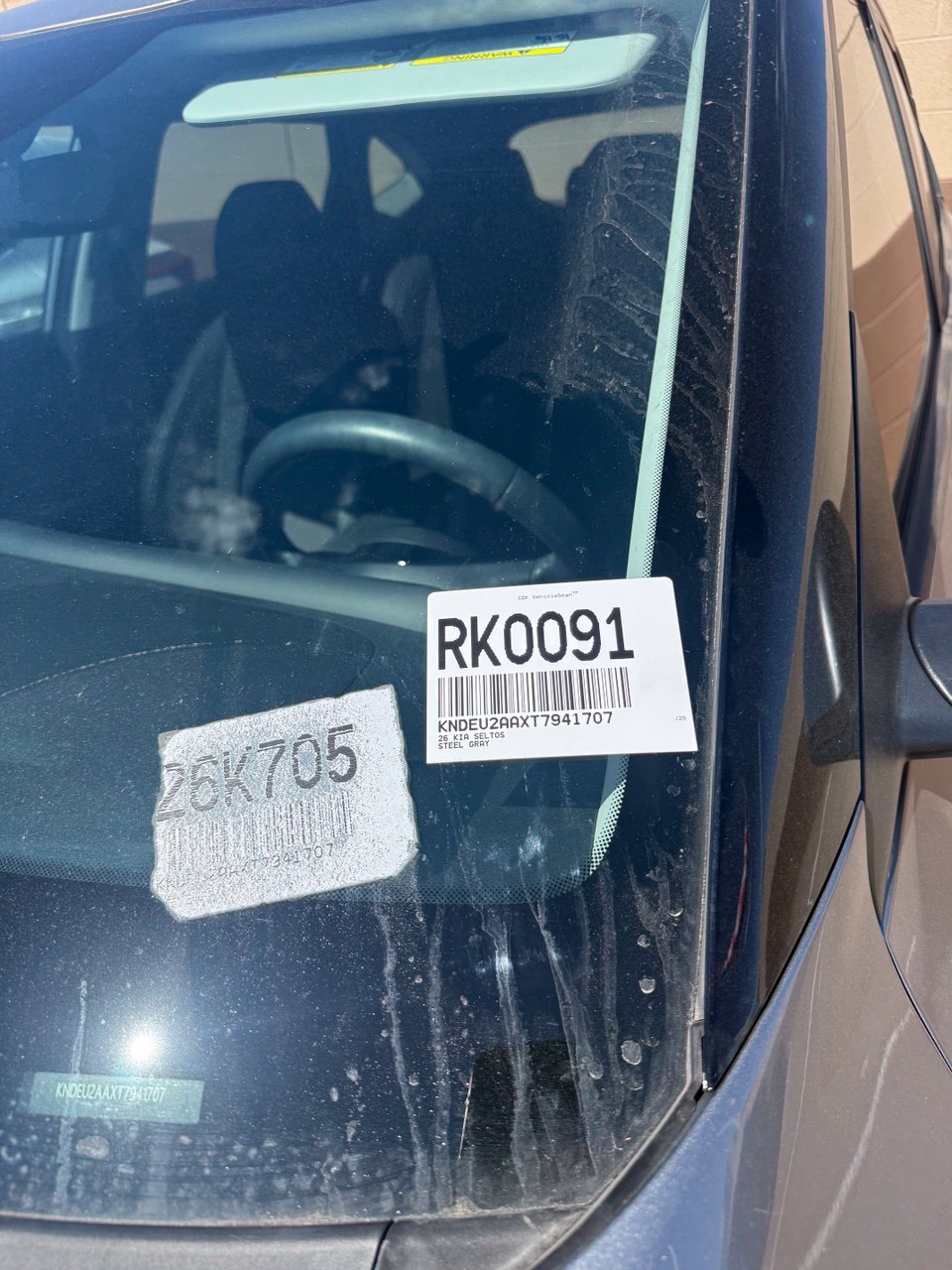 Certified 2026 Kia Seltos S FWD image 6