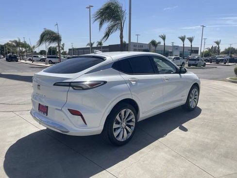 Used 2025 Buick Envista Avenir FWD image 8