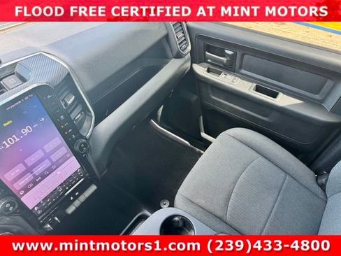 Used 2022 RAM 2500 Tradesman AWD/4WD image 36