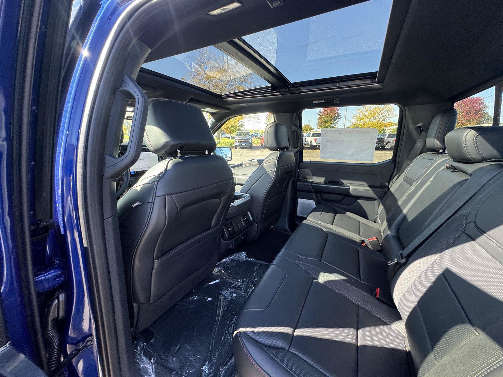 New 2026 Ford F150 Raptor AWD/4WD image 15
