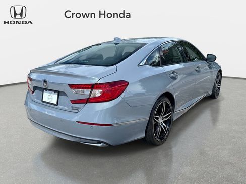 Used 2022 Honda Accord Touring image 4