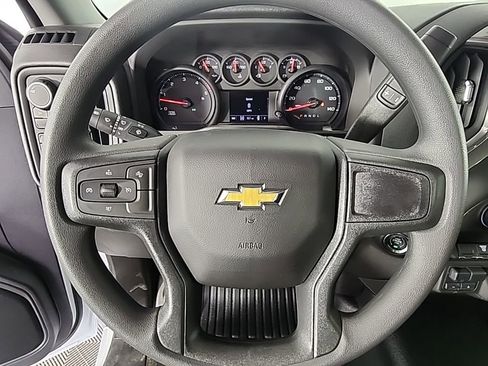 New 2025 Chevrolet Silverado 3500 W/T w/ WT Convenience Package image 25