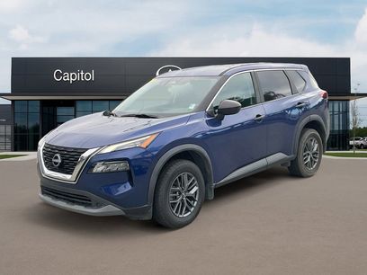 Used 2023 Nissan Rogue S