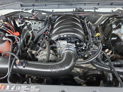 Used 2018 GMC Sierra 1500 SLT w/ SLT Premium Package AWD/4WD image 21