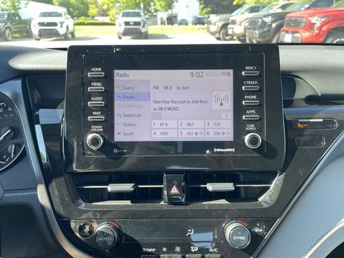 Certified 2024 Toyota Camry SE w/ Cold Weather Package FWD image 17