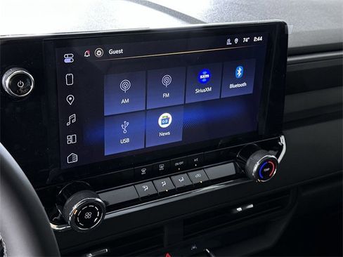 New 2026 Chevrolet Colorado W/T w/ WT Custom Package image 13