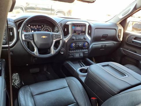 Used 2019 Chevrolet Silverado 1500 LTZ w/ LTZ Plus Package image 9