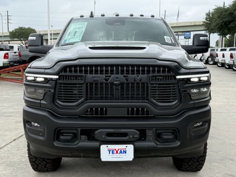 New 2026 RAM 2500 Power Wagon AWD/4WD image 7