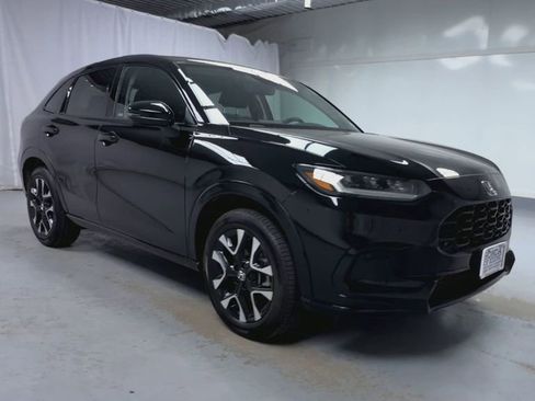 Certified 2026 Honda HR-V EX-L image 2