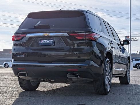 Used 2023 Chevrolet Traverse High Country w/ LPO, Floor Liner Package image 5