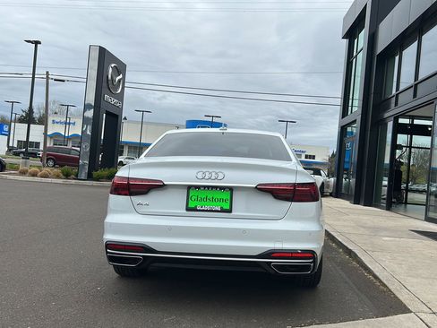 Used 2020 Audi A4 2.0T Premium Plus w/ Premium Plus Package image 6