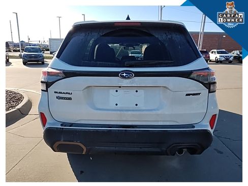 Certified 2025 Subaru Forester Sport w/ Popular Package #1 image 8