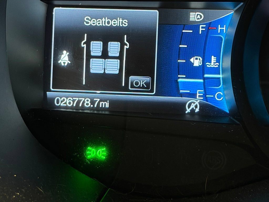 Used 2022 Ford Edge SEL w/ Convenience Package AWD/4WD image 7