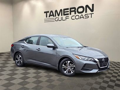 Used 2021 Nissan Sentra SV