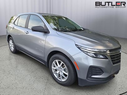 Used 2024 Chevrolet Equinox LS
