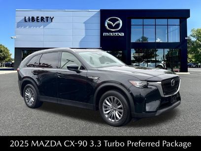 Certified 2025 MAZDA CX-90 3.3 Turbo w/ Preferred Package