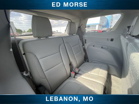 Certified 2019 GMC Acadia SLT FWD image 24