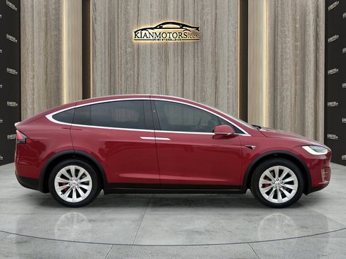 Used 2019 Tesla Model X Performance AWD/4WD image 16
