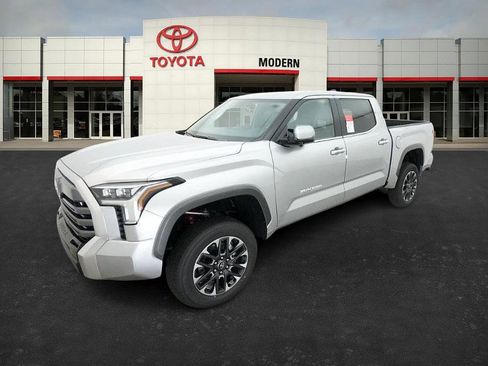 New 2026 Toyota Tundra Limited AWD/4WD image 1