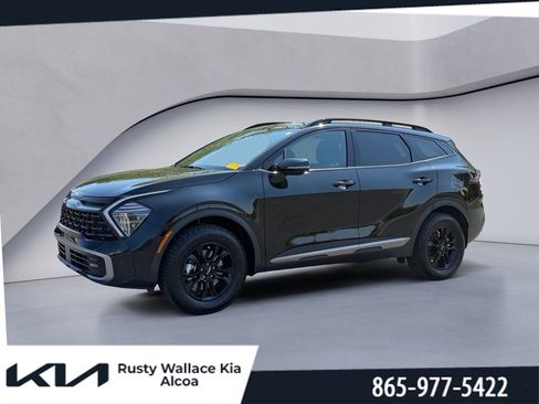 Used 2024 Kia Sportage X-Pro image 1