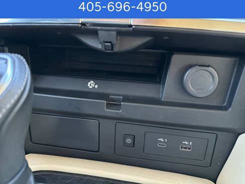 Used 2022 INFINITI QX80 Luxe w/ Cargo Package AWD/4WD image 37