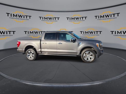 Used 2021 Ford F150 Platinum image 21