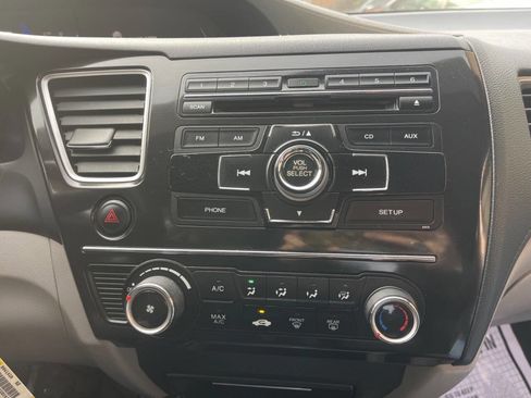Used 2013 Honda Civic LX image 10