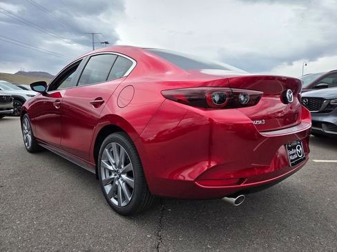 New 2026 MAZDA MAZDA3 2.5 S Sedan w/ Preferred Pkg image 3