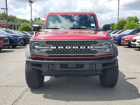 Used 2025 Ford Bronco Badlands AWD/4WD image 2