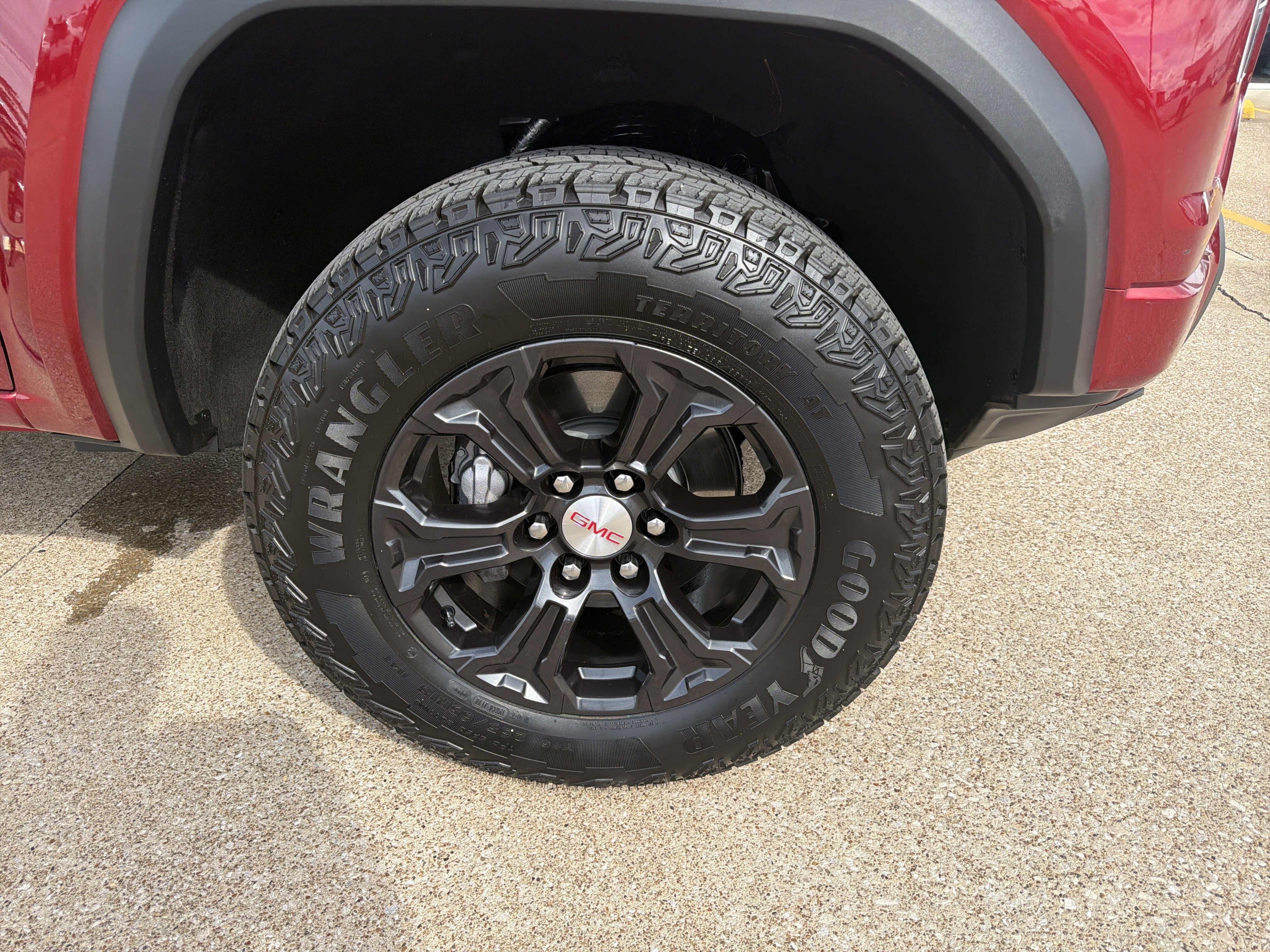 Used 2023 GMC Canyon Elevation w/ Convenience Package RWD image 26