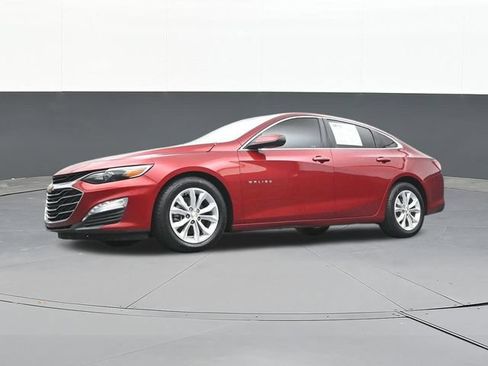Used 2022 Chevrolet Malibu LT FWD image 53
