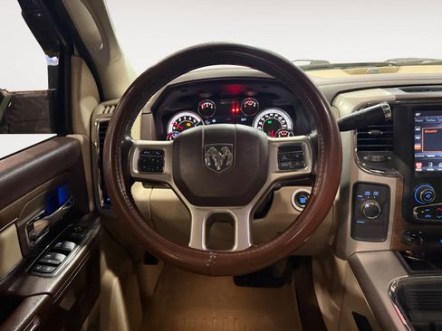 Used 2017 RAM 3500 Laramie w/ Snow Chief Group image 12