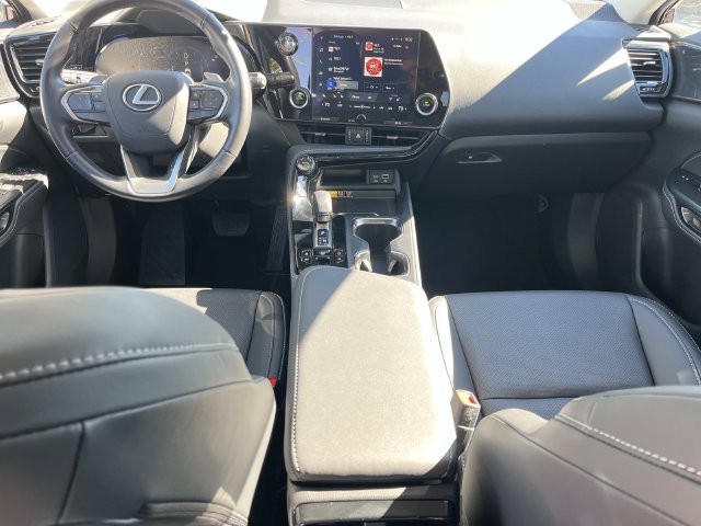 Certified 2026 Lexus NX 350 AWD w/ Premium Package image 12