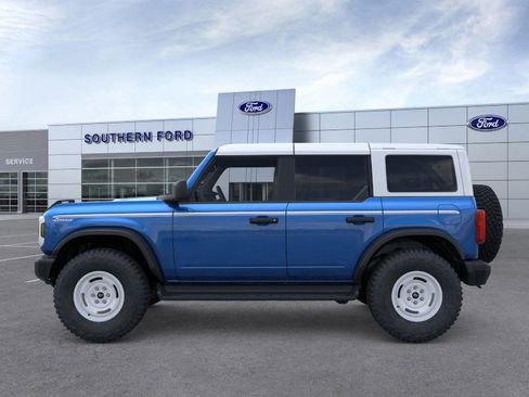 New 2026 Ford Bronco Heritage Edition AWD/4WD image 3