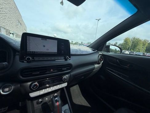 Used 2023 Hyundai Kona N Line FWD image 22