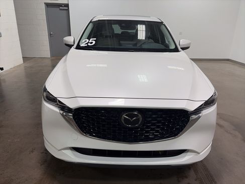 Used 2025 MAZDA CX-5 AWD 2.5 S w/ Preferred Package image 38