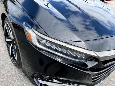 Used 2021 Honda Accord Sport Special Edition image 28