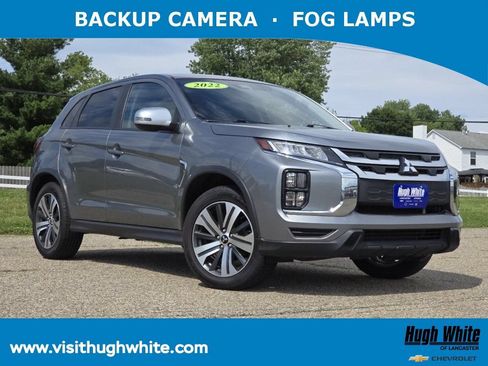 Used 2022 Mitsubishi Outlander Sport SE AWD/4WD image 1