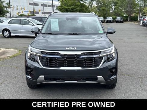 Used 2024 Kia Seltos EX FWD image 6