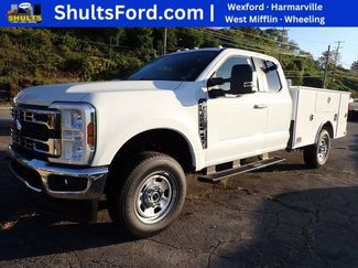New 2025 Ford F350 XL w/ XL Chrome Package video 1