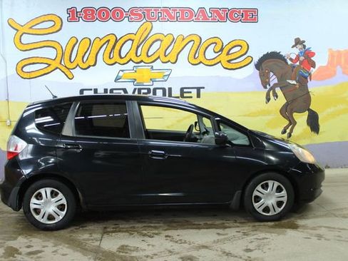 Used 2010 Honda Fit image 1