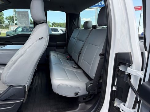 Used 2021 Ford F150 XL w/ XL Power Equipment Group AWD/4WD image 17