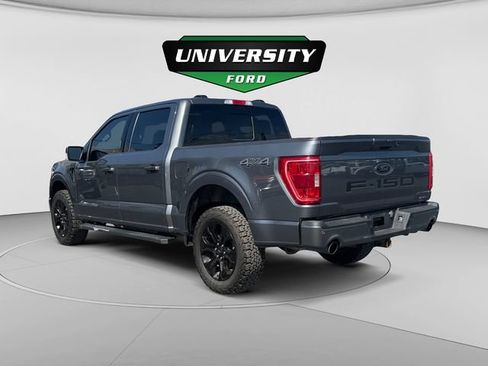 Used 2023 Ford F150 XLT w/ Equipment Group 302A High AWD/4WD image 5