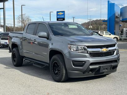 Used 2020 Chevrolet Colorado LT