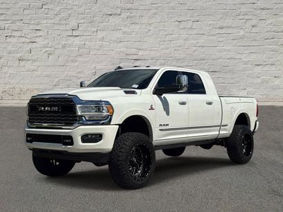 Used 2021 RAM 2500 Limited