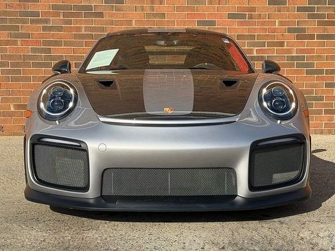 Certified 2018 Porsche 911 GT2 RS RWD image 10