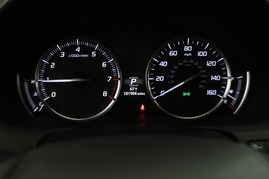 Used 2018 Acura TLX w/ Technology Package FWD image 3