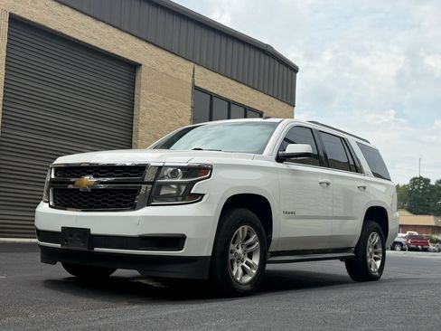 Used 2015 Chevrolet Tahoe LT AWD/4WD image 44