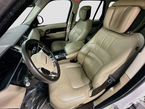 Certified 2022 Land Rover Range Rover P525 Westminster Edition AWD/4WD image 5