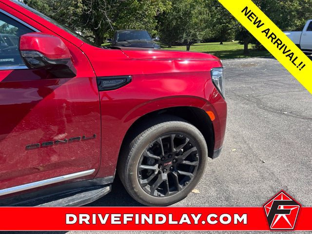 Used 2023 GMC Yukon XL Denali w/ Max Trailering Package AWD/4WD image 5